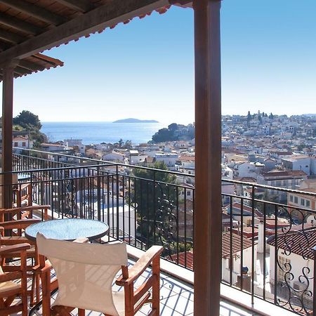 Stefanis House Hotel Skiathos by Eksteriør billede