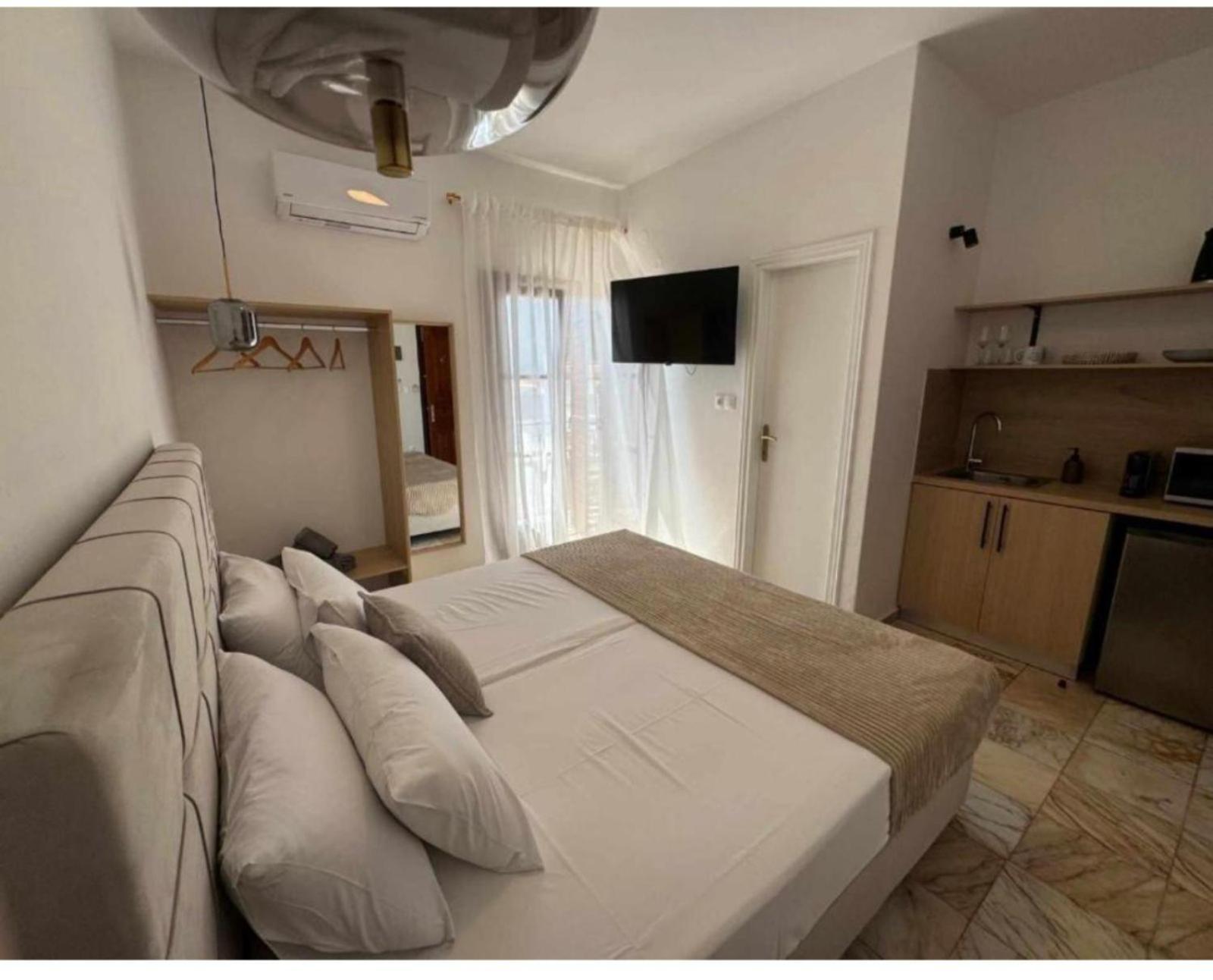 Stefanis House Hotel Skiathos by Eksteriør billede