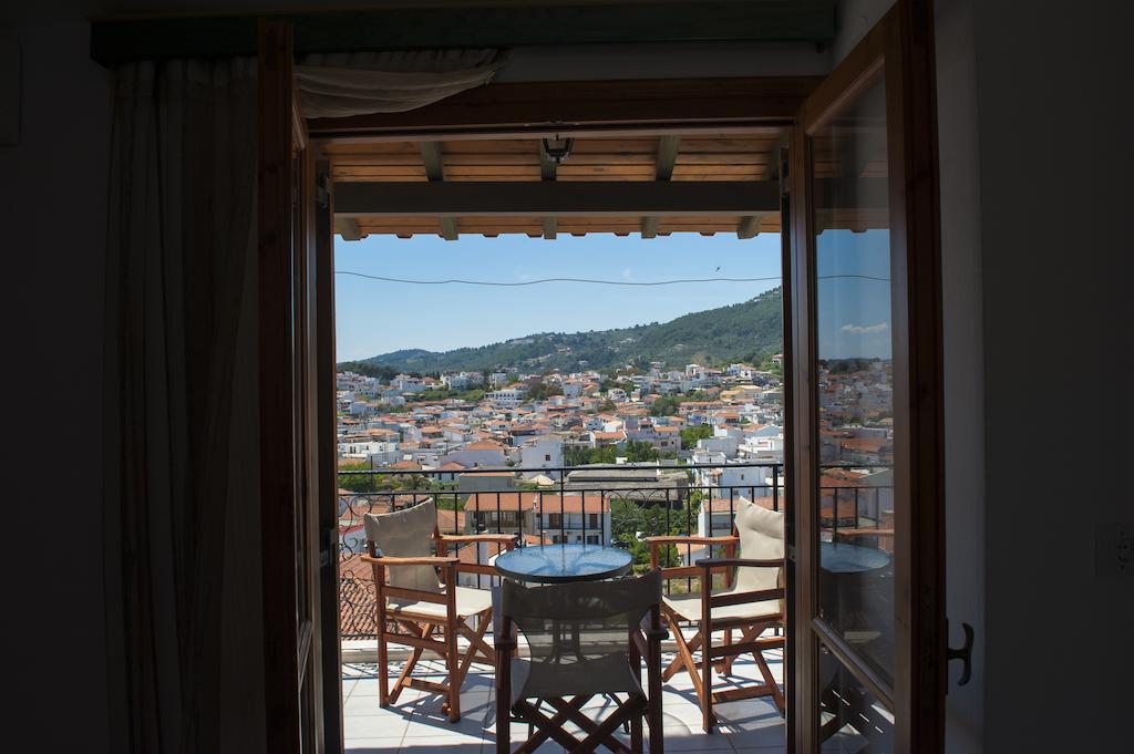 Stefanis House Hotel Skiathos by Værelse billede
